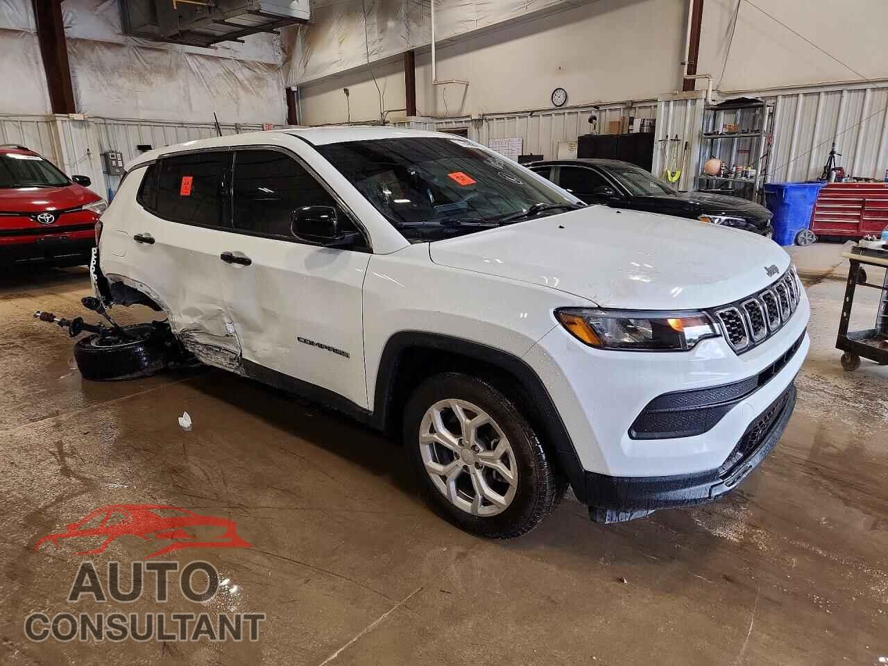 JEEP COMPASS 2024 - 3C4NJDAN0RT161260