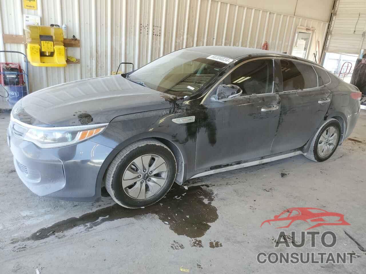 KIA OPTIMA 2019 - KNAGU4LE9K5032580