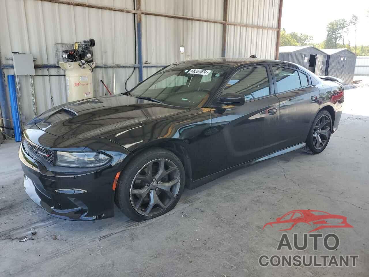 DODGE CHARGER 2019 - 2C3CDXHG3KH561100