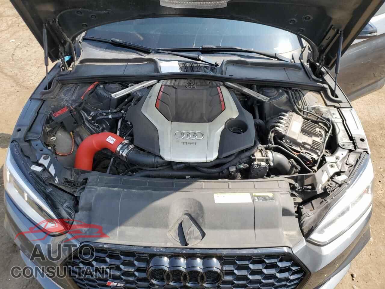 AUDI S5/RS5 2018 - WAUB4CF58JA004792