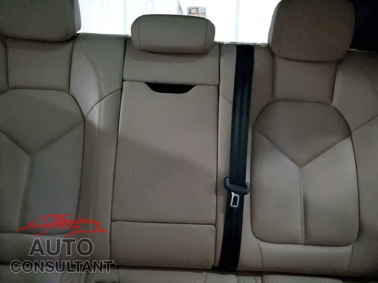 PORSCHE MACAN 2022 - WP1AG2A54NLB21558