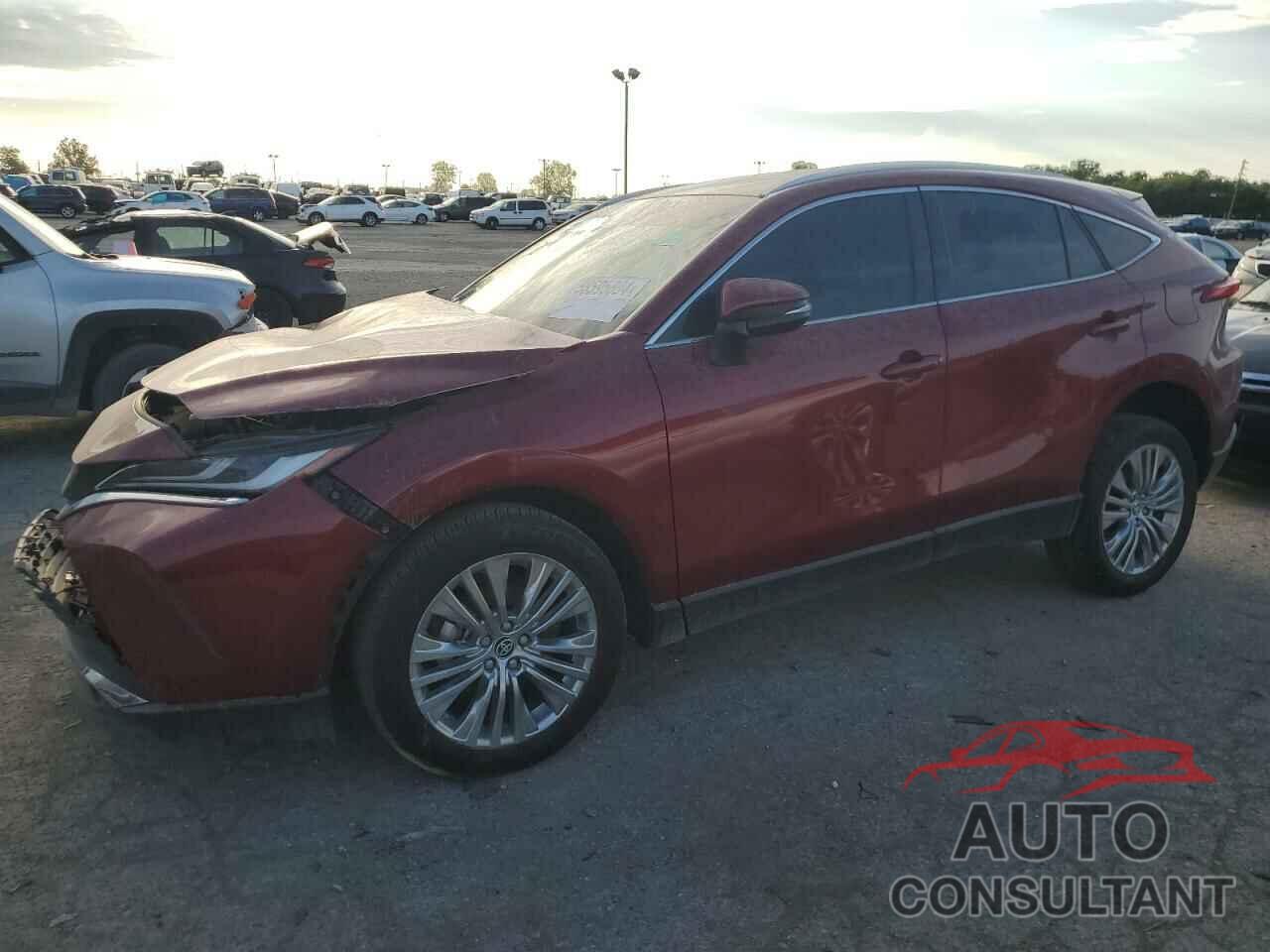 TOYOTA VENZA 2024 - JTEAAAAH2RJ167572