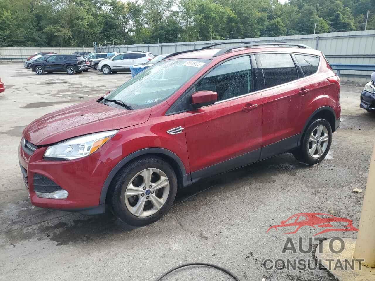 FORD ESCAPE 2016 - 1FMCU9GXXGUB65237