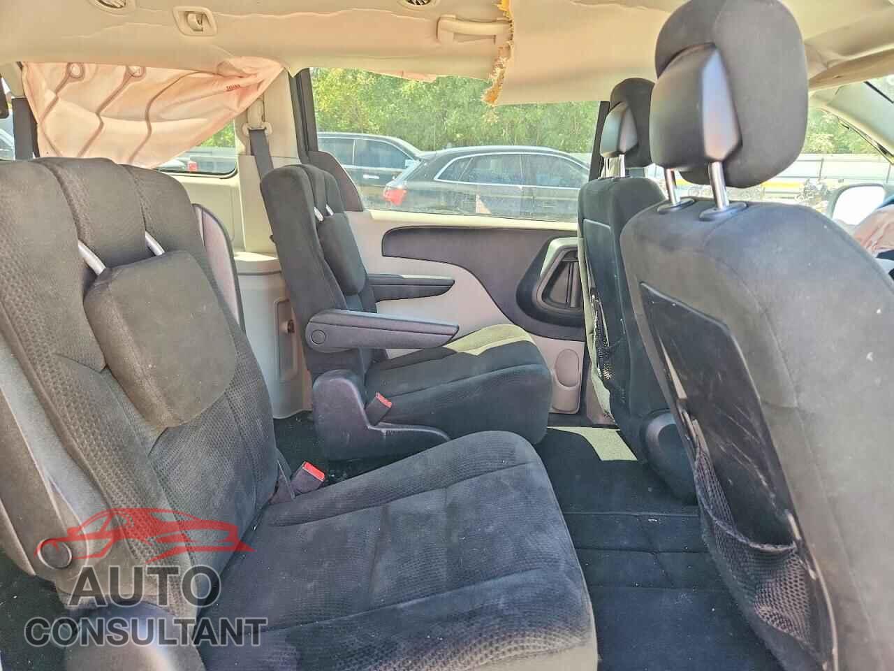 DODGE CARAVAN 2016 - 2C4RDGBG6GR108525