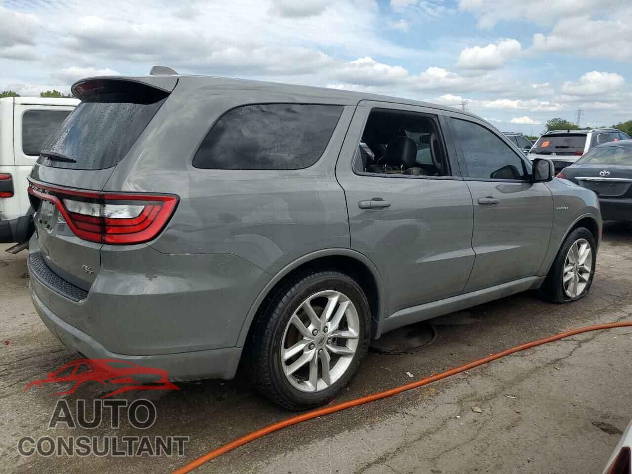 DODGE DURANGO 2021 - 1C4SDJCT1MC801419
