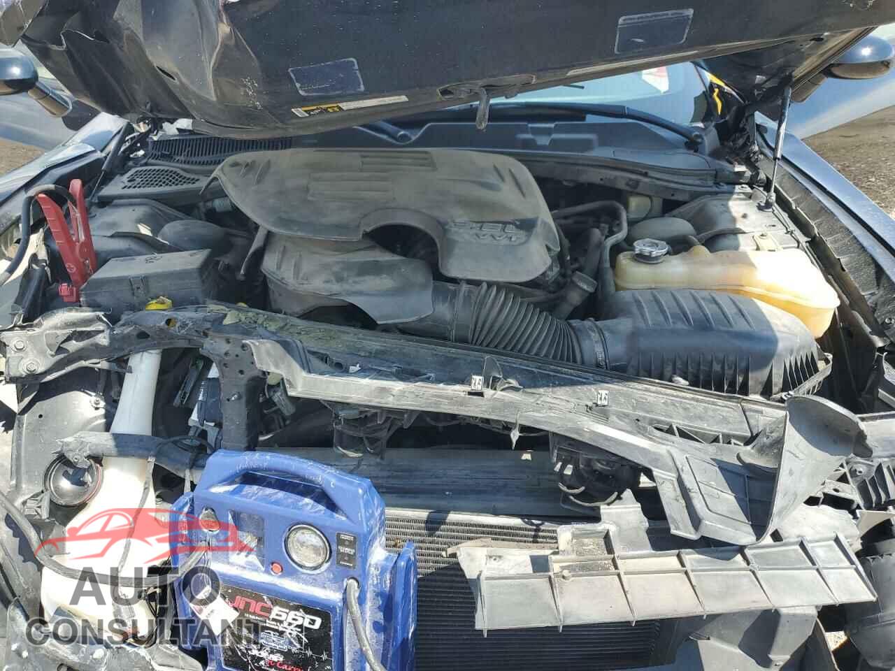 DODGE CHALLENGER 2016 - 2C3CDZAG5GH178031