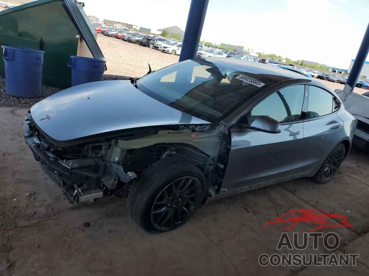 TESLA MODEL 3 2025 - 5YJ3E1EA5SF892899