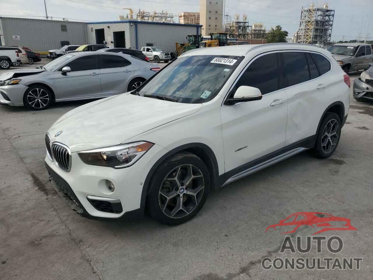 BMW X1 2018 - WBXHU7C31J5H41001