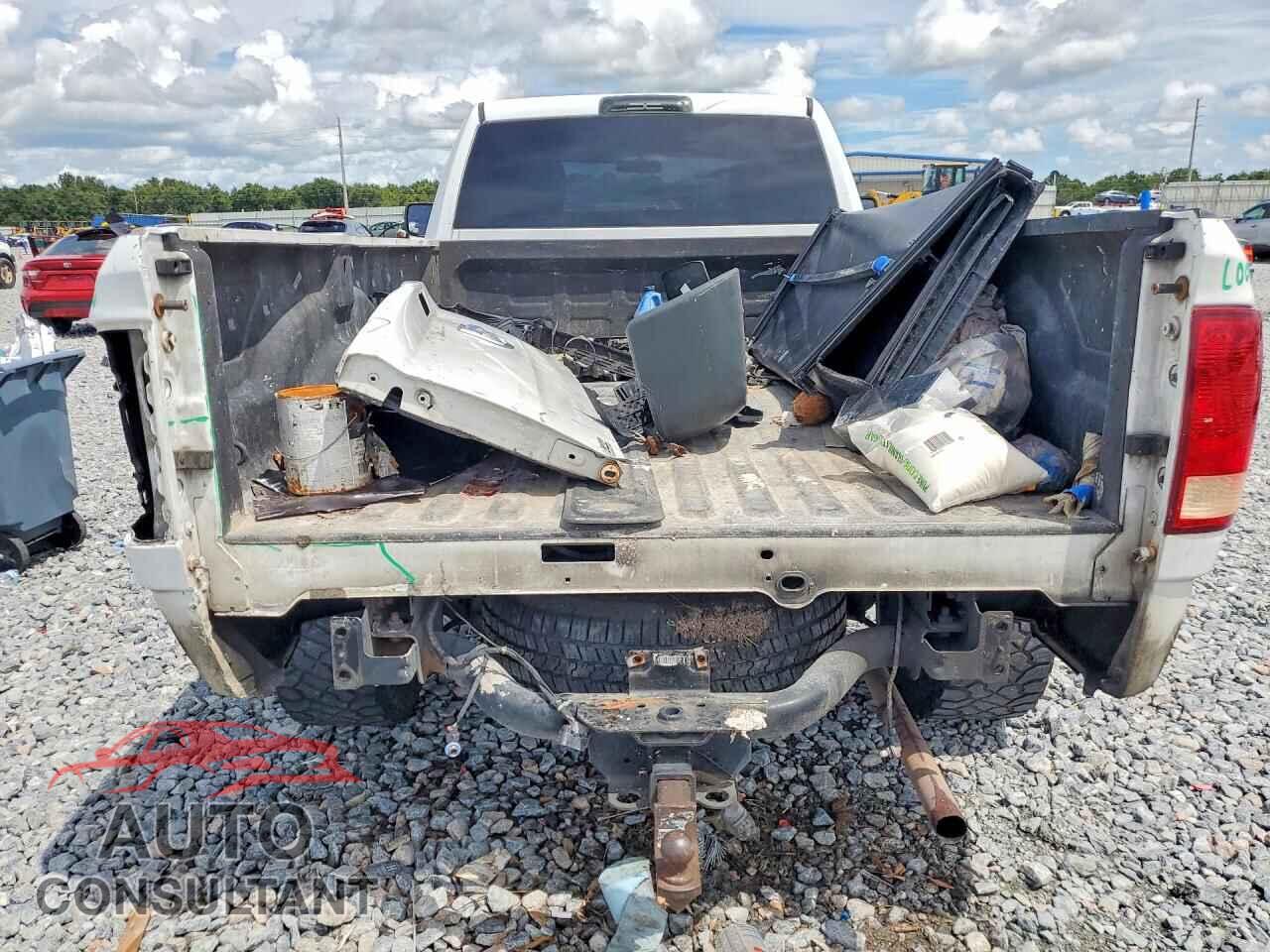 DODGE RAM 1500 2012 - 3C6JD7DP9CG204201
