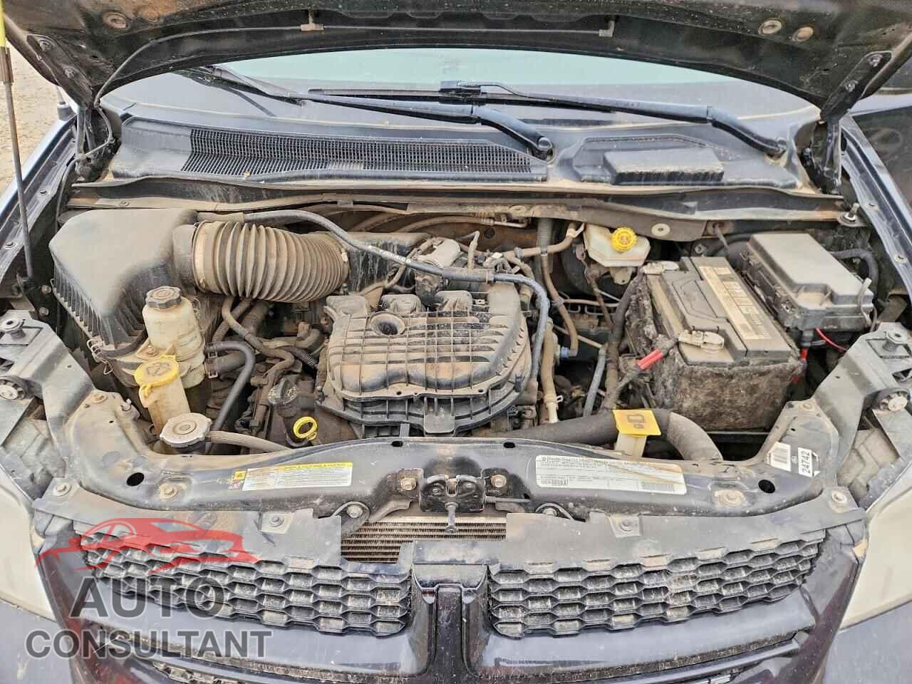 DODGE CARAVAN 2012 - 2C4RDGEG3CR161186