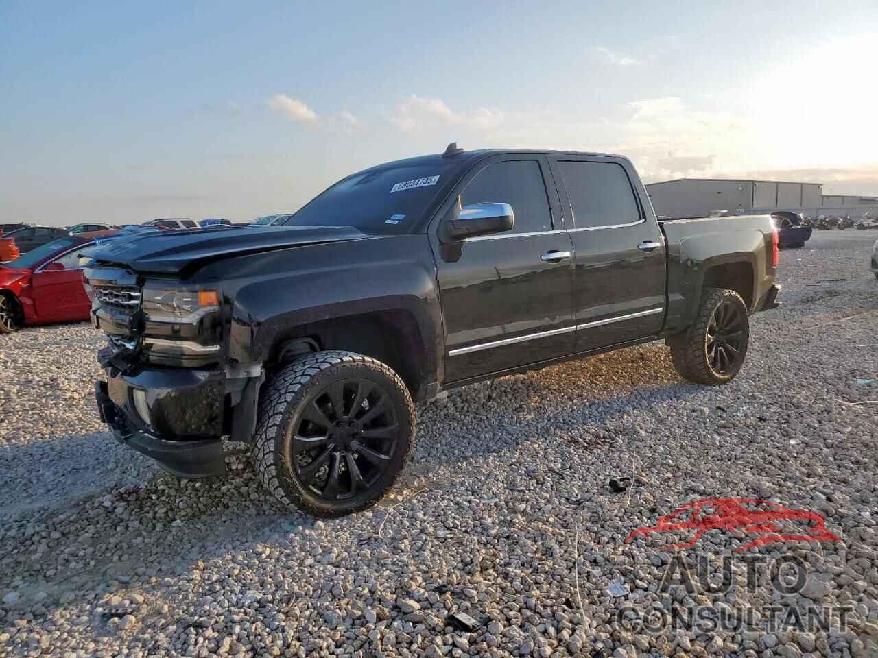 CHEVROLET ALL Models 2017 - 3GCPCSEC7HG281807