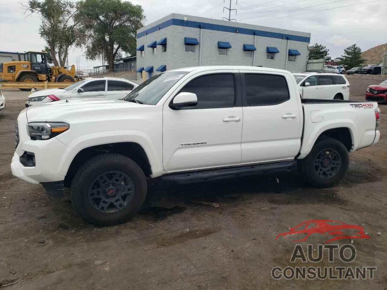 TOYOTA TACOMA 2023 - 3TMCZ5AN6PM584910