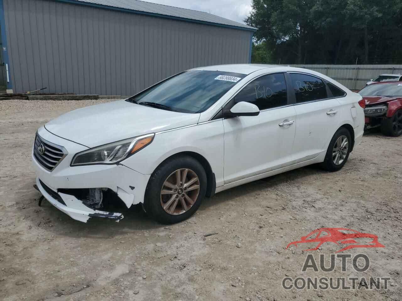 HYUNDAI SONATA 2016 - 5NPE24AF3GH325801