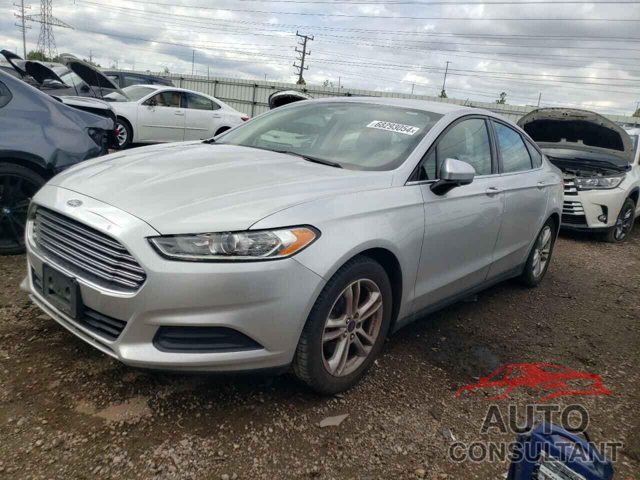 FORD FUSION 2016 - 1FA6P0G71G5103777
