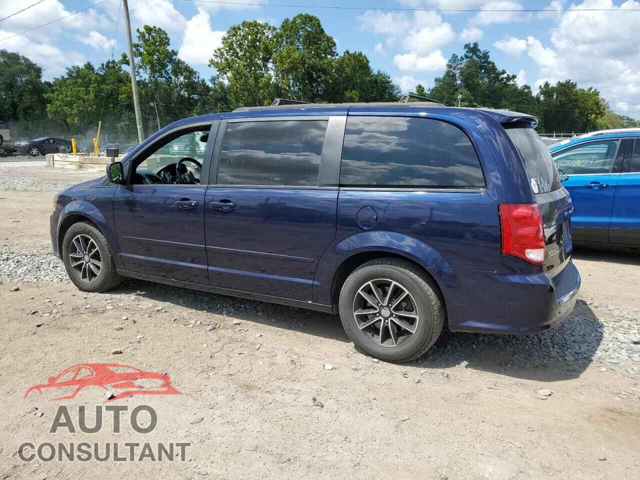 DODGE CARAVAN 2017 - 2C4RDGEG6HR790528