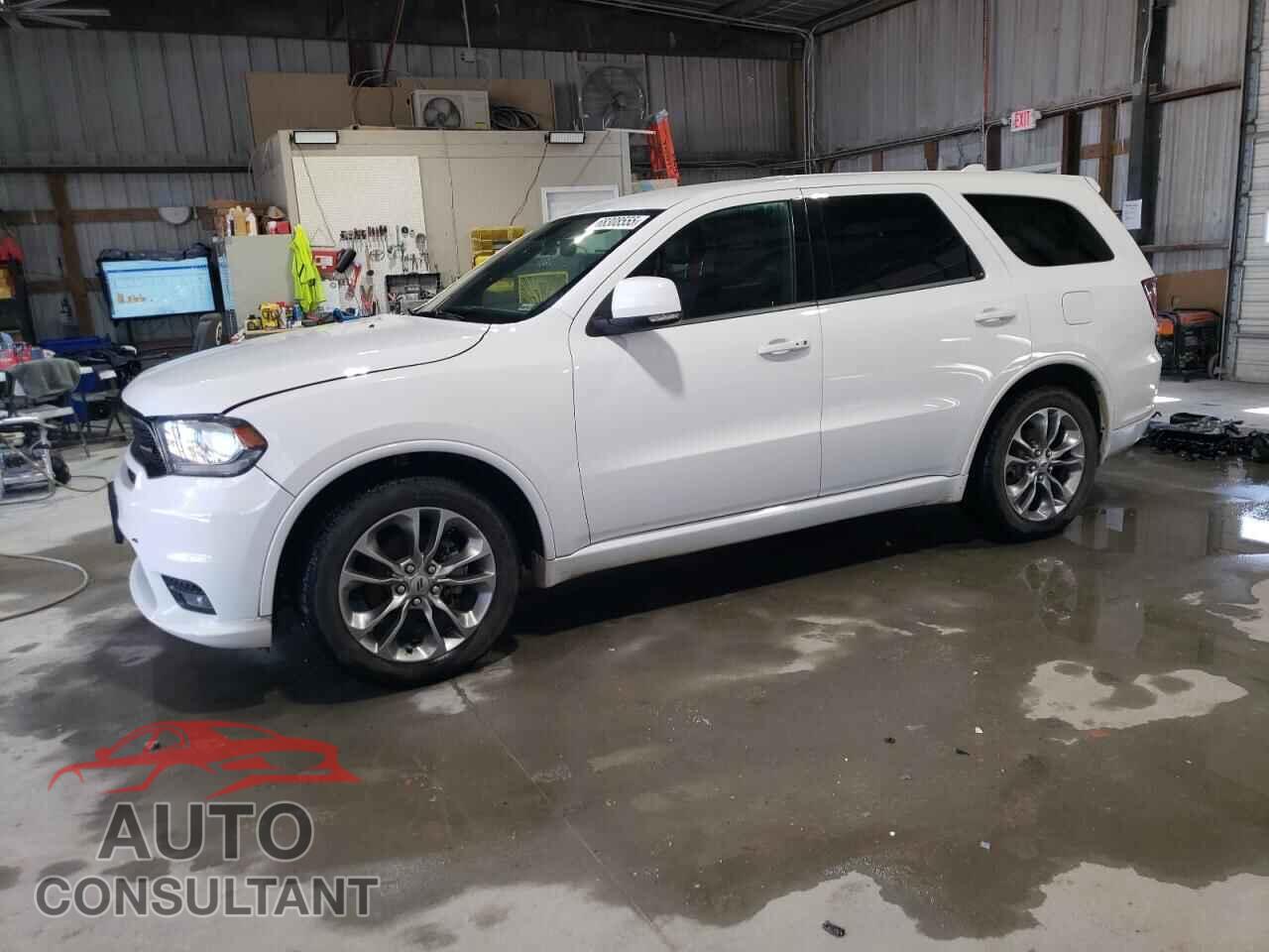 DODGE DURANGO 2019 - 1C4RDHDG9KC721324
