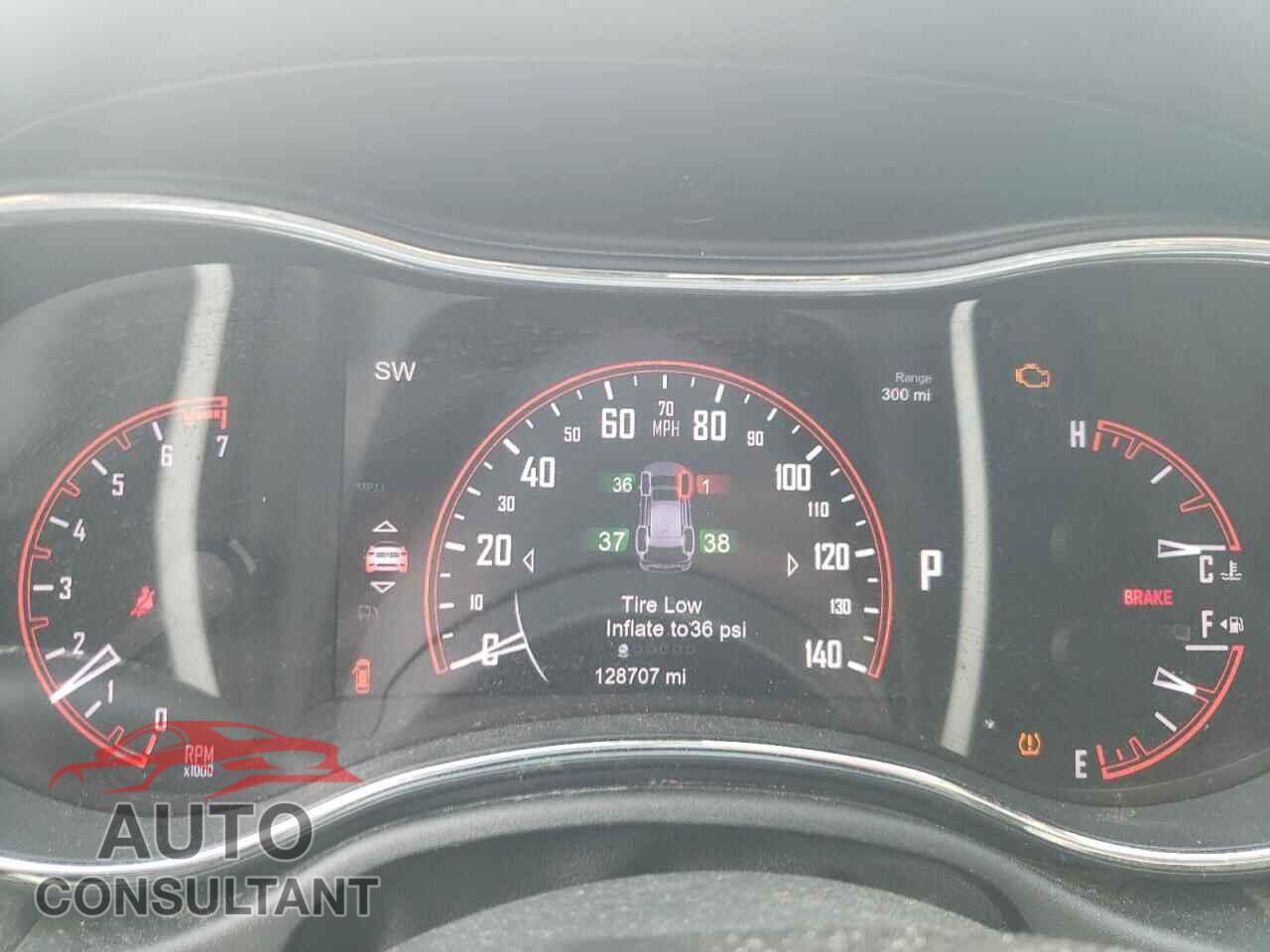 DODGE DURANGO 2014 - 1C4RDHAG4EC590800