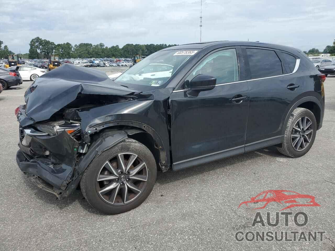 MAZDA CX-5 2018 - JM3KFBDMXJ0350258