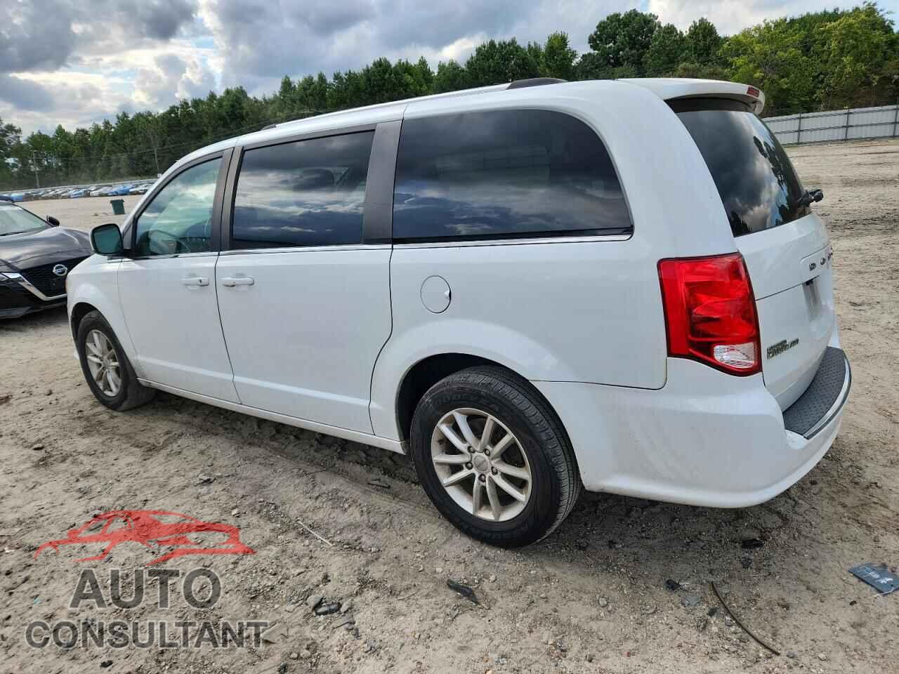 DODGE CARAVAN 2019 - 2C4RDGCG9KR579897