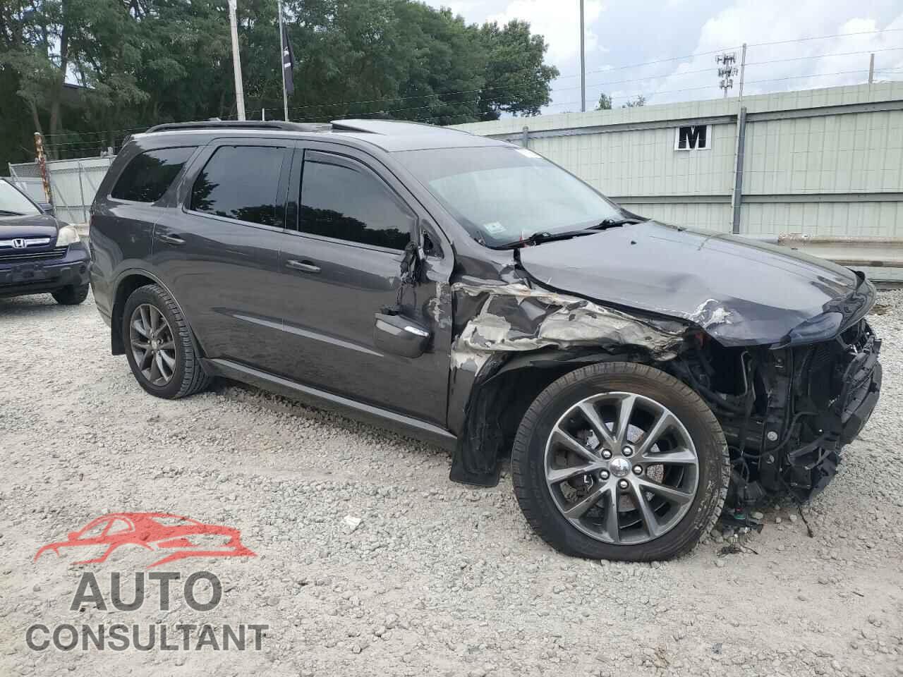 DODGE DURANGO 2018 - 1C4RDJDG4JC448248