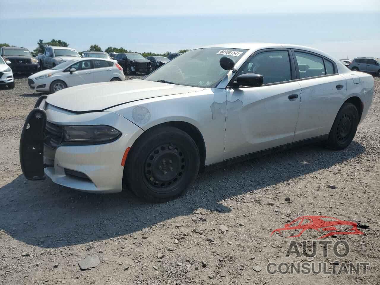 DODGE CHARGER 2019 - 2C3CDXKT0KH682284