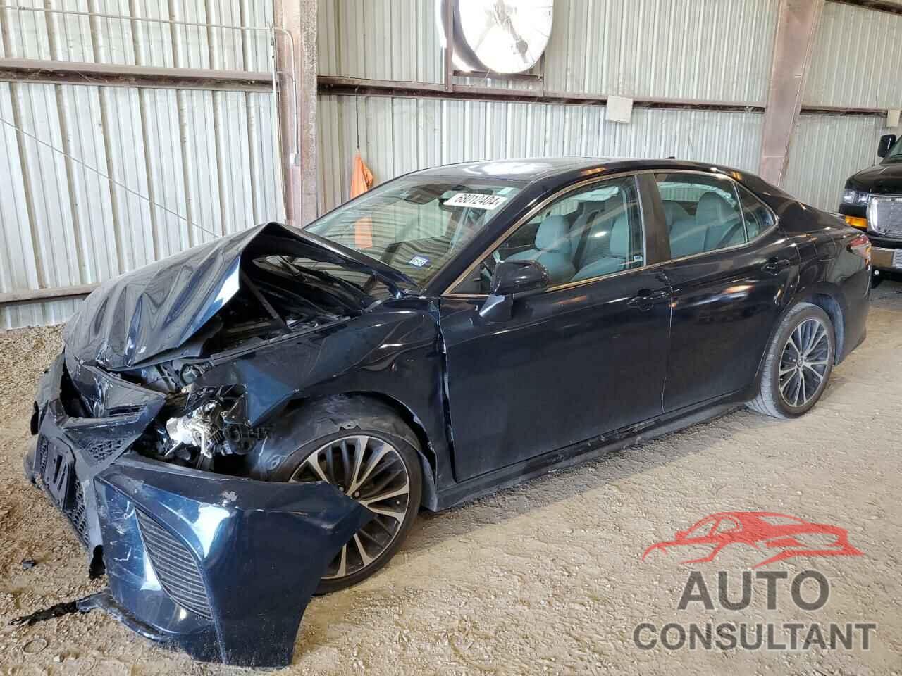 TOYOTA CAMRY 2019 - 4T1B11HK6KU738376