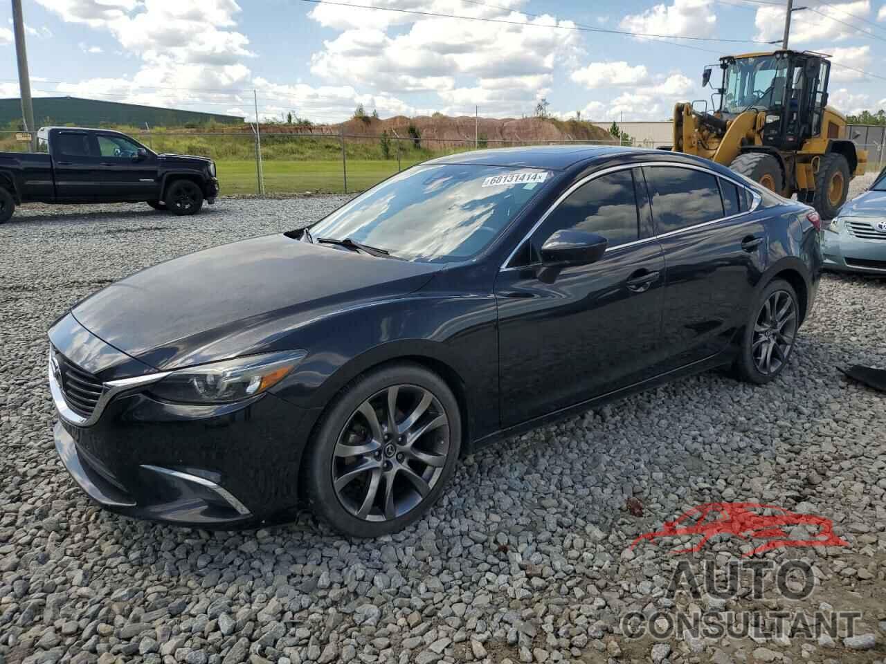 MAZDA 6 2016 - JM1GJ1W59G1469497