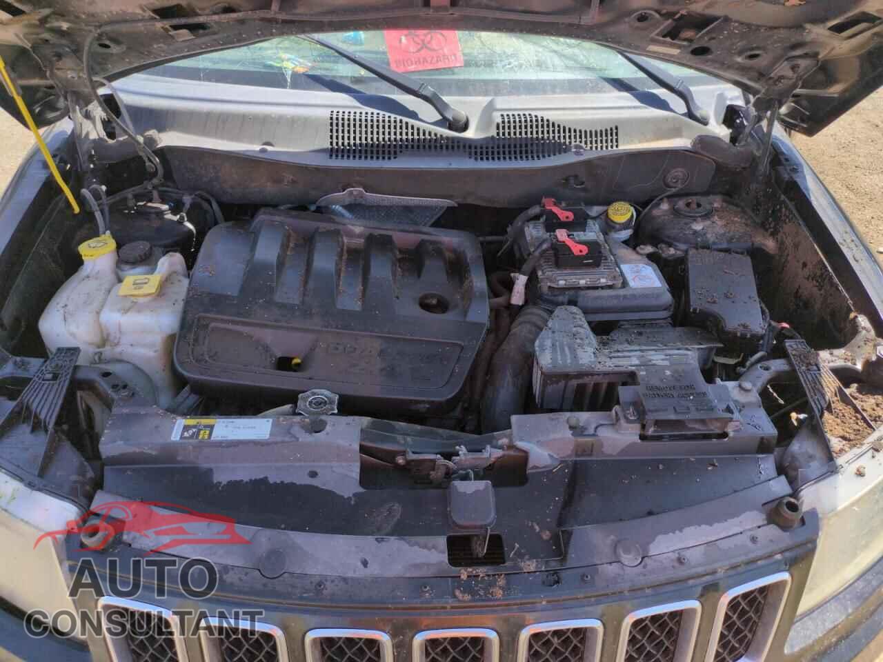 JEEP COMPASS 2015 - 1C4NJDBB4FD283092