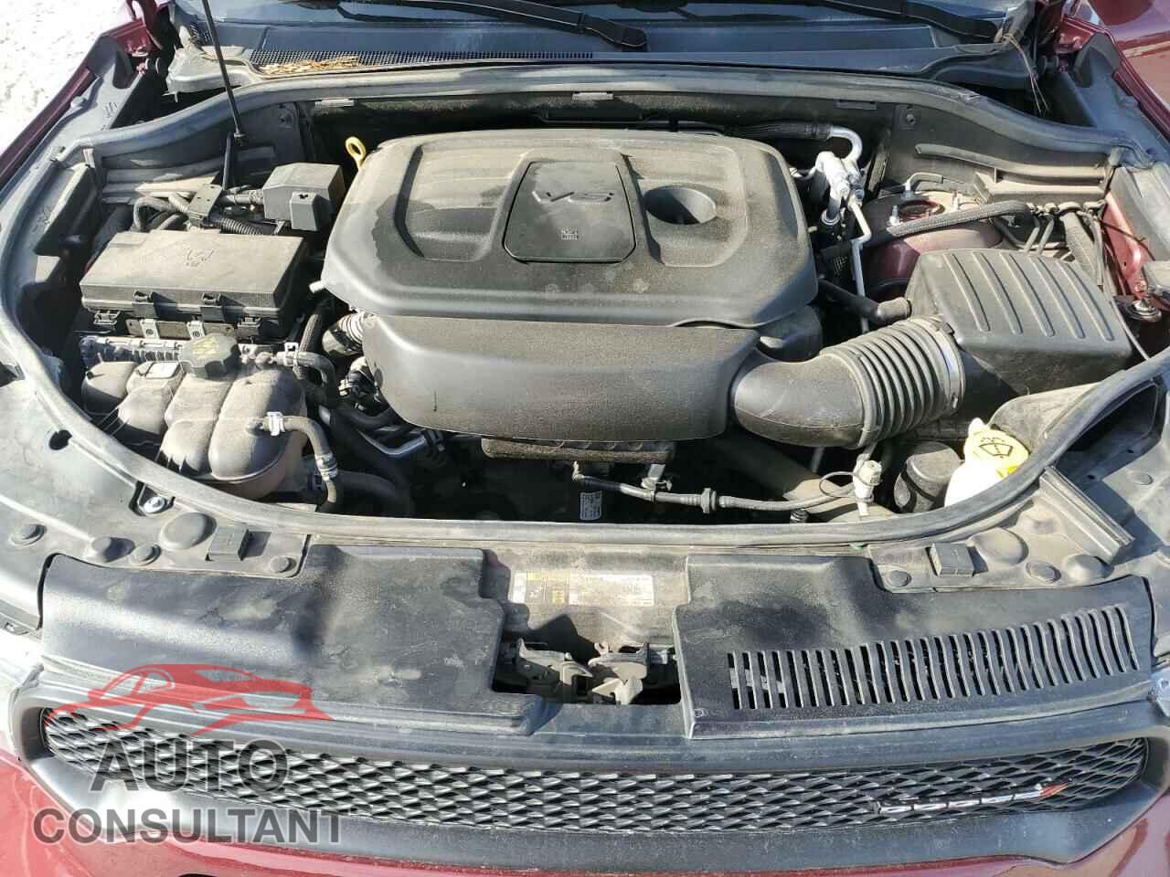 DODGE DURANGO 2019 - 1C4RDJDG6KC739111