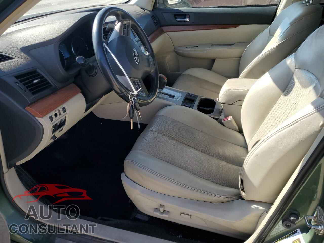 SUBARU OUTBACK 2013 - 4S4BRBJC3D3216069