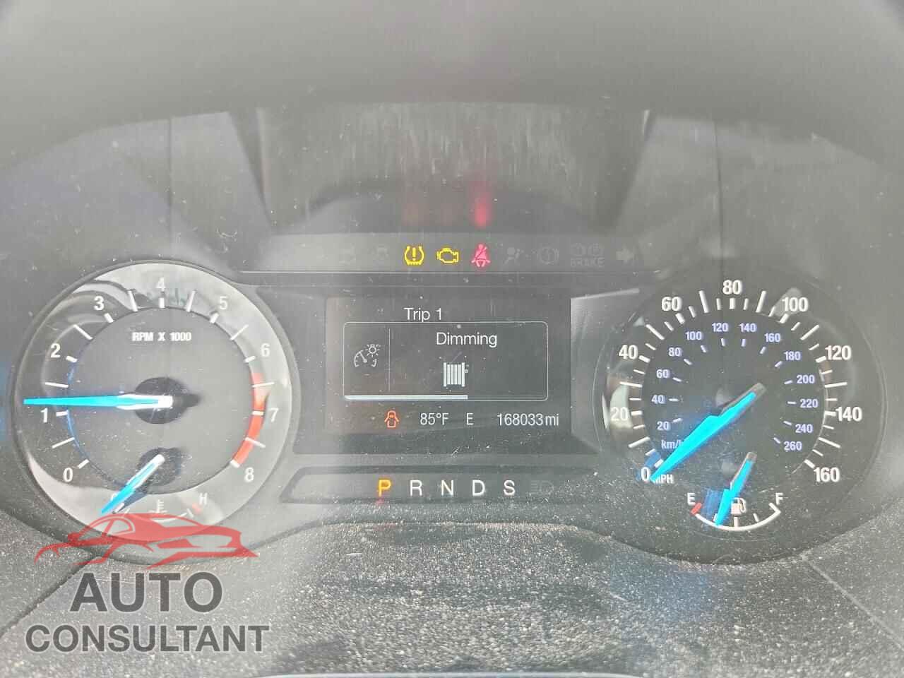 FORD EDGE 2017 - 2FMPK3G99HBC28020