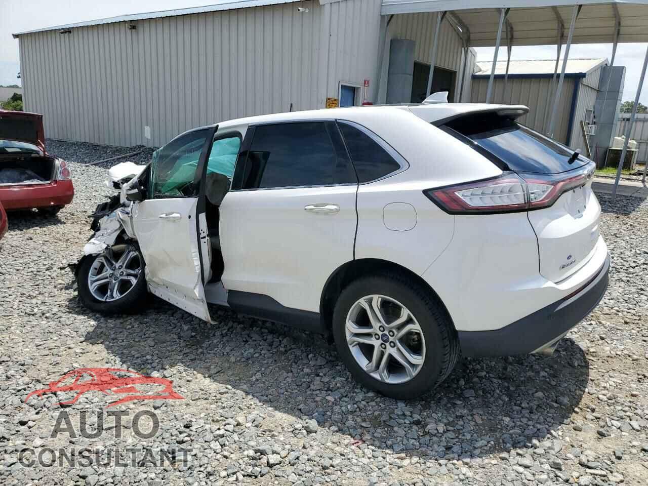 FORD EDGE 2018 - 2FMPK3K93JBB36267