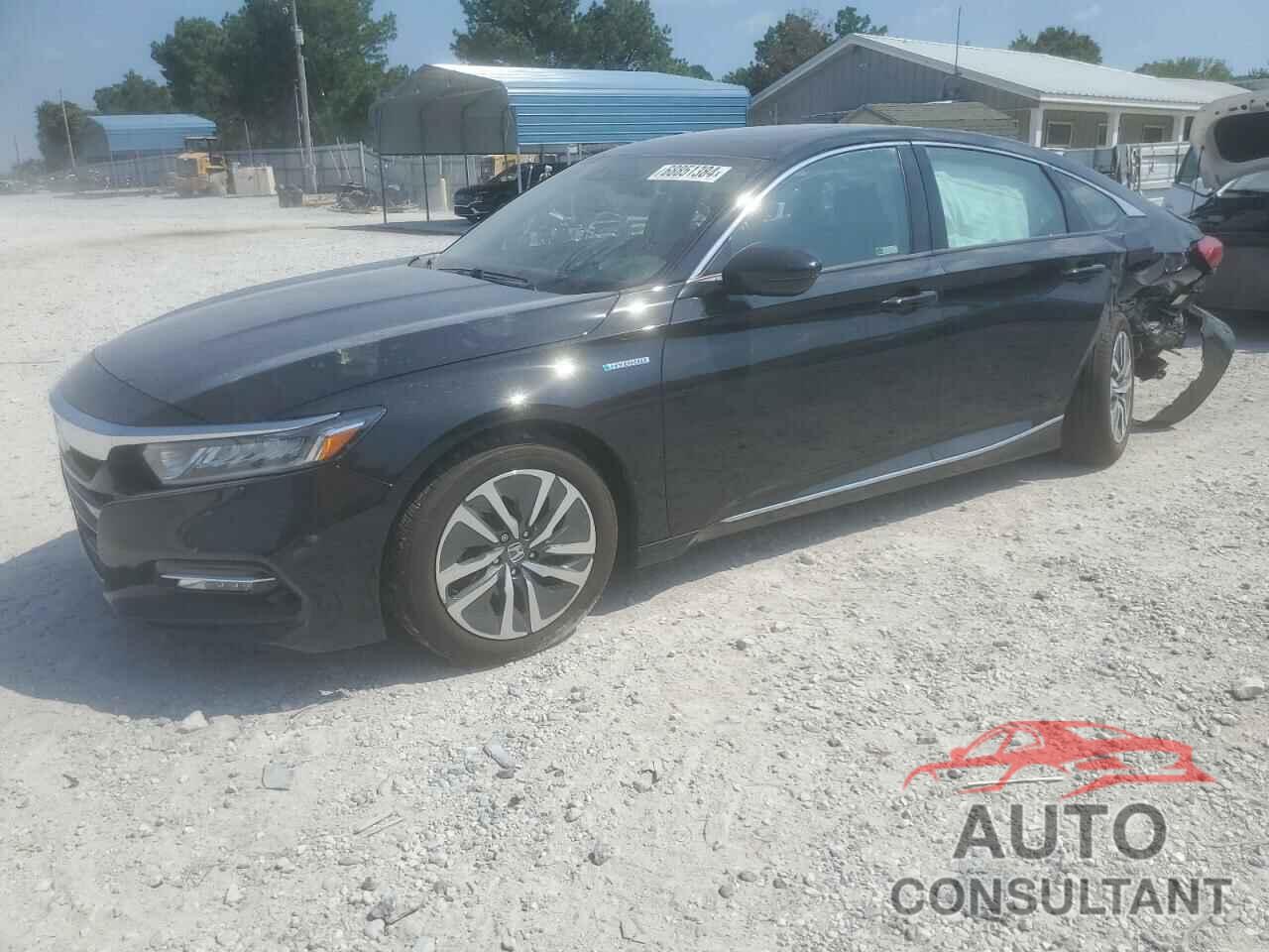 HONDA ACCORD 2019 - 1HGCV3F5XKA006079