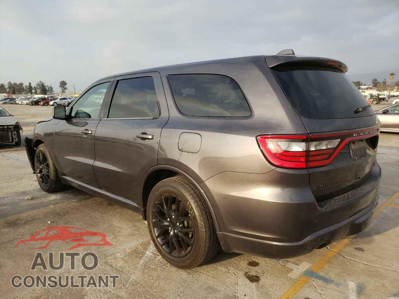 DODGE DURANGO 2016 - 1C4SDHCTXGC322722
