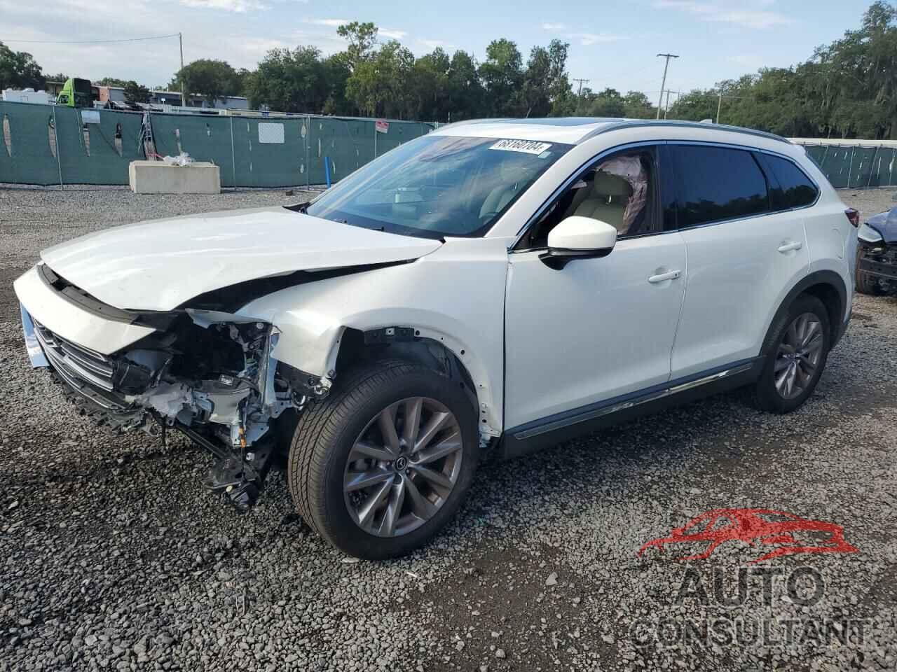 MAZDA CX-9 2020 - JM3TCADY0L0412750