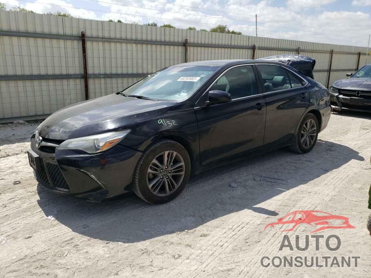 TOYOTA CAMRY 2016 - 4T1BF1FK3GU214825