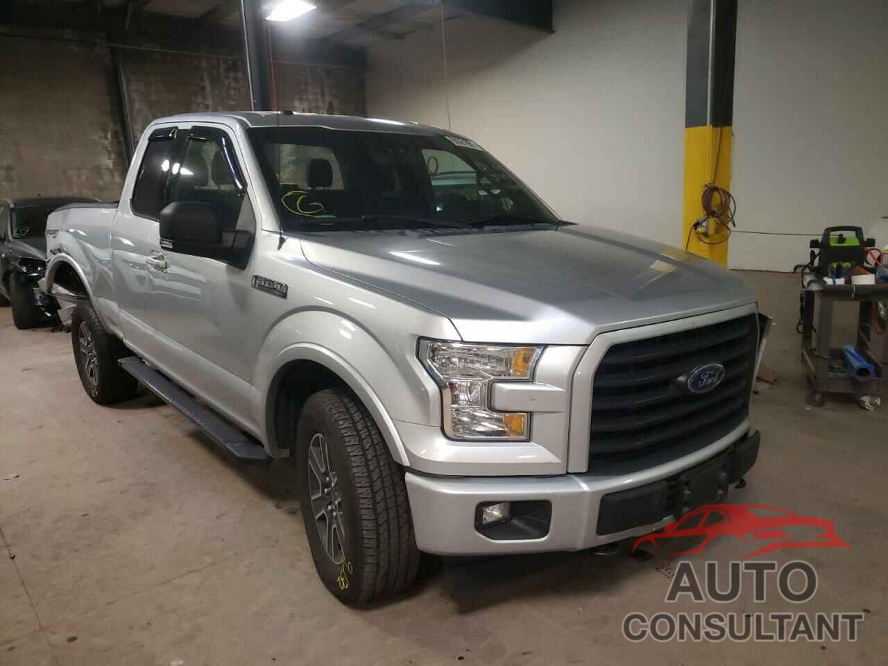 FORD F-150 2017 - 1FTFX1EF3HFA83098