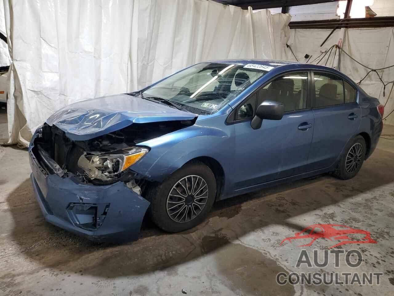 SUBARU IMPREZA 2014 - JF1GJAA66EH013113