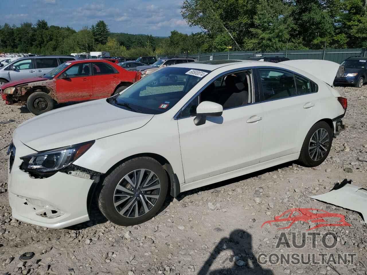 SUBARU LEGACY 2018 - 4S3BNAD60J3002930