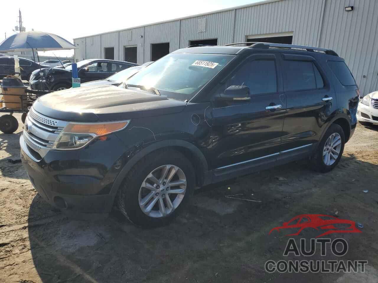 FORD EXPLORER 2012 - 1FMHK7D84CGA54737