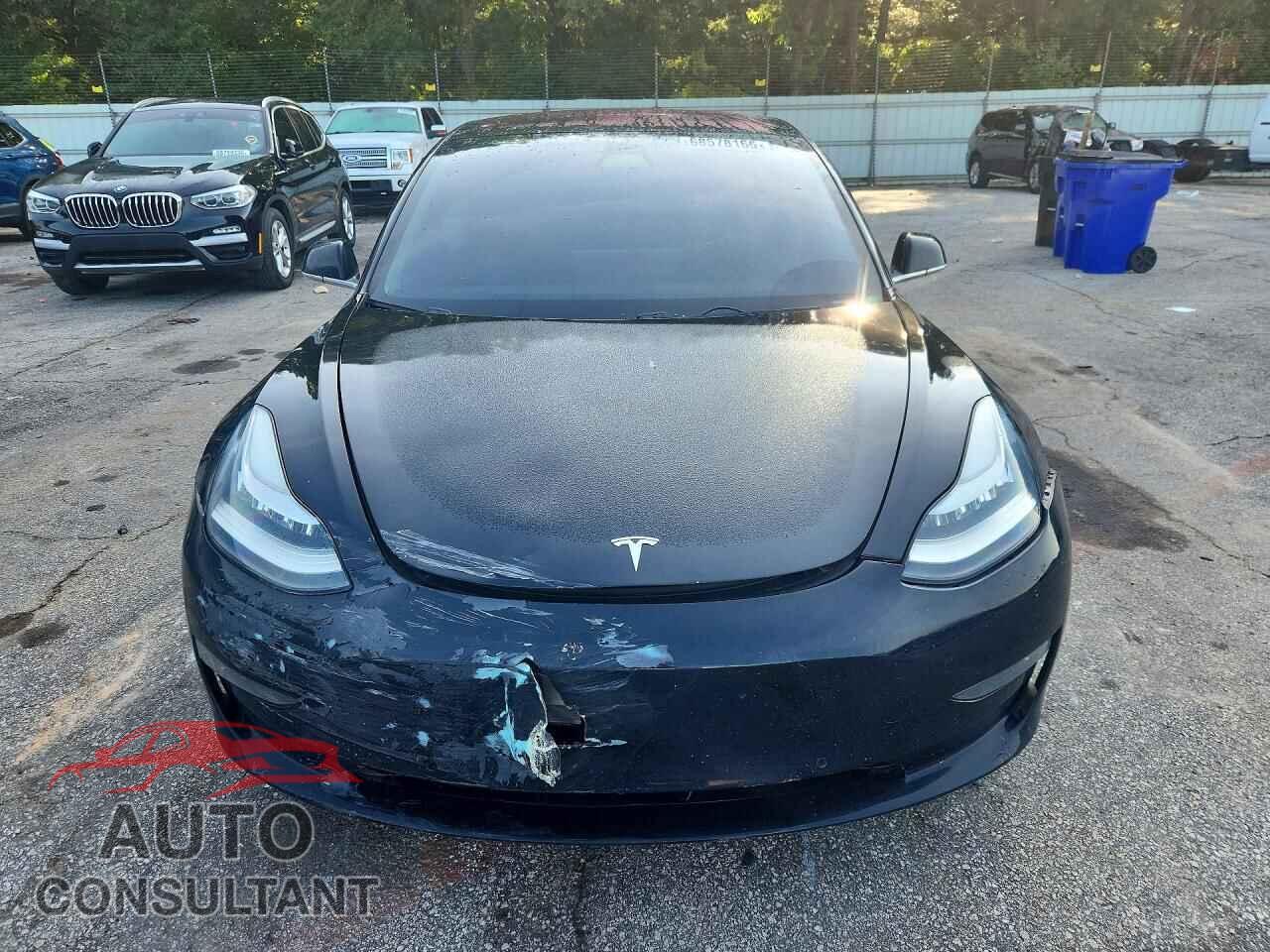TESLA MODEL 3 2019 - 5YJ3E1EBXKF208535