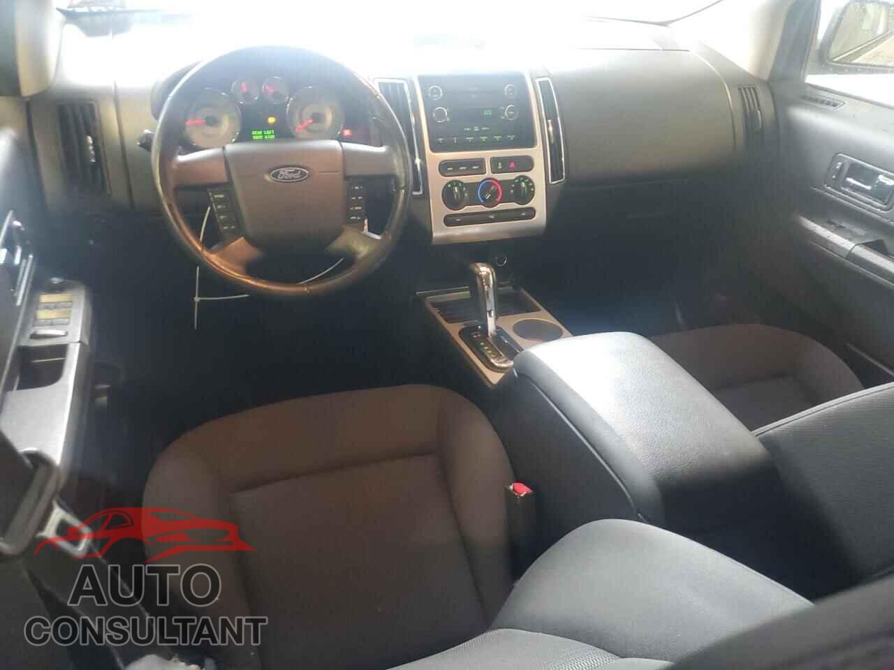 FORD EDGE 2010 - 2FMDK4JCXABB70809