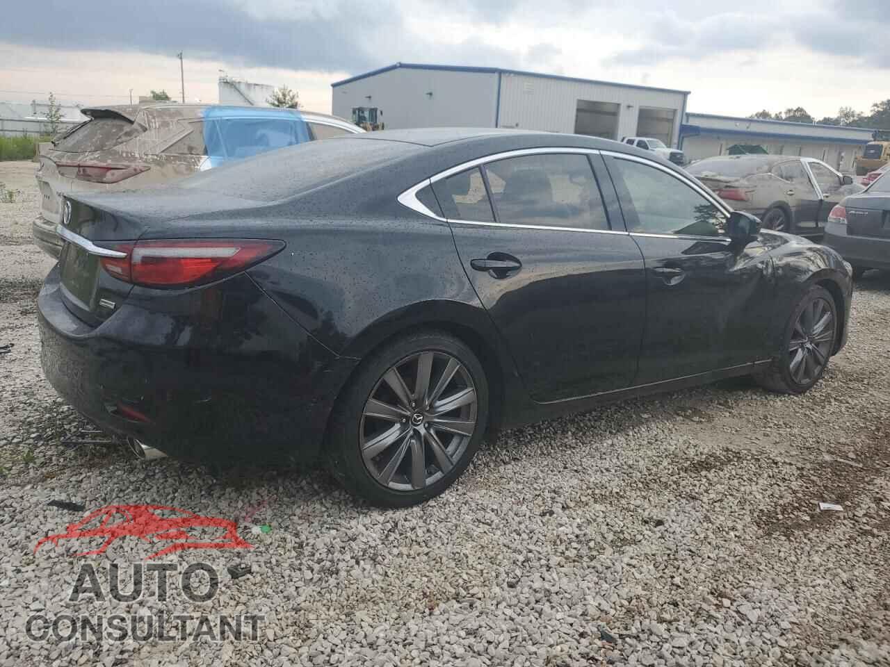 MAZDA 6 2018 - JM1GL1VM5J1306596