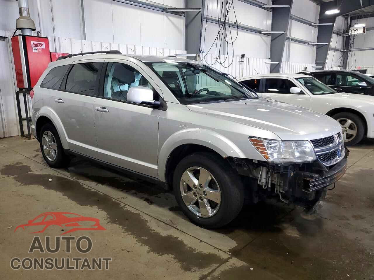 DODGE JOURNEY 2012 - 3C4PDDBG3CT345700