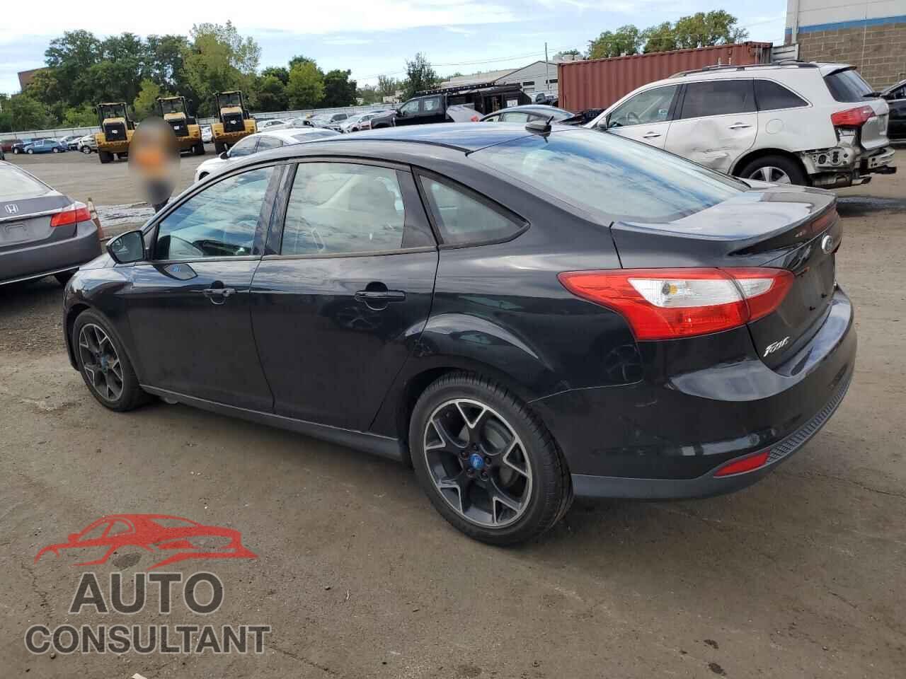 FORD FOCUS 2012 - 1FAHP3F25CL115842
