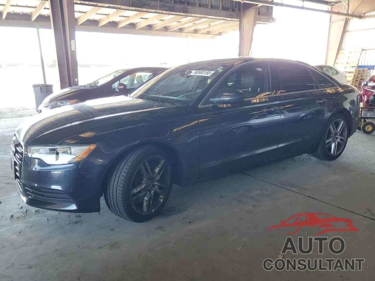 AUDI A6 2015 - WAUGFAFC8FN034507