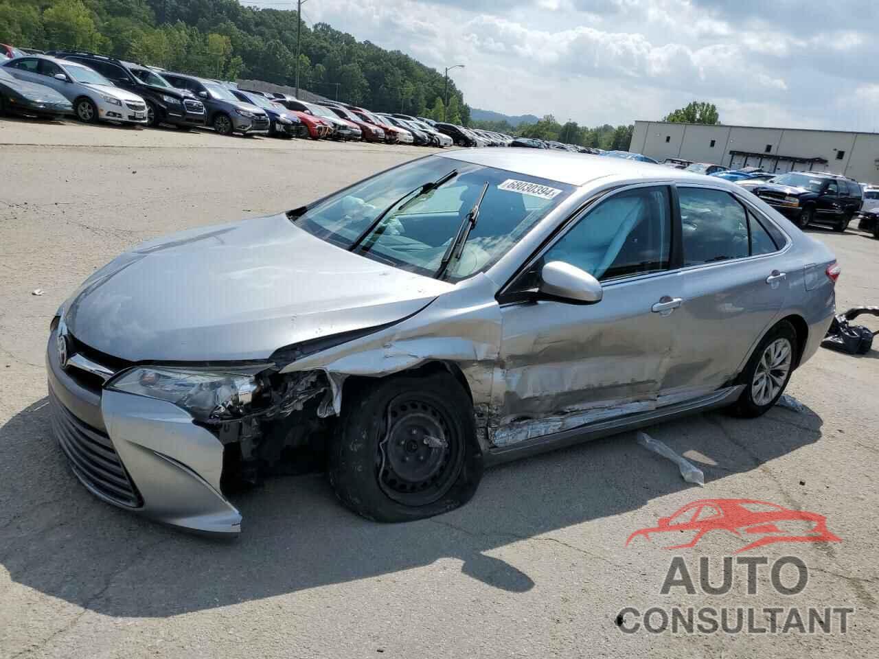 TOYOTA CAMRY 2017 - 4T1BF1FK5HU690544