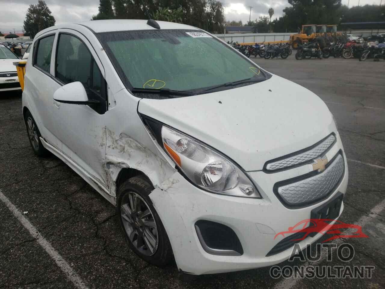 CHEVROLET SPARK 2016 - KL8CL6S00GC649982