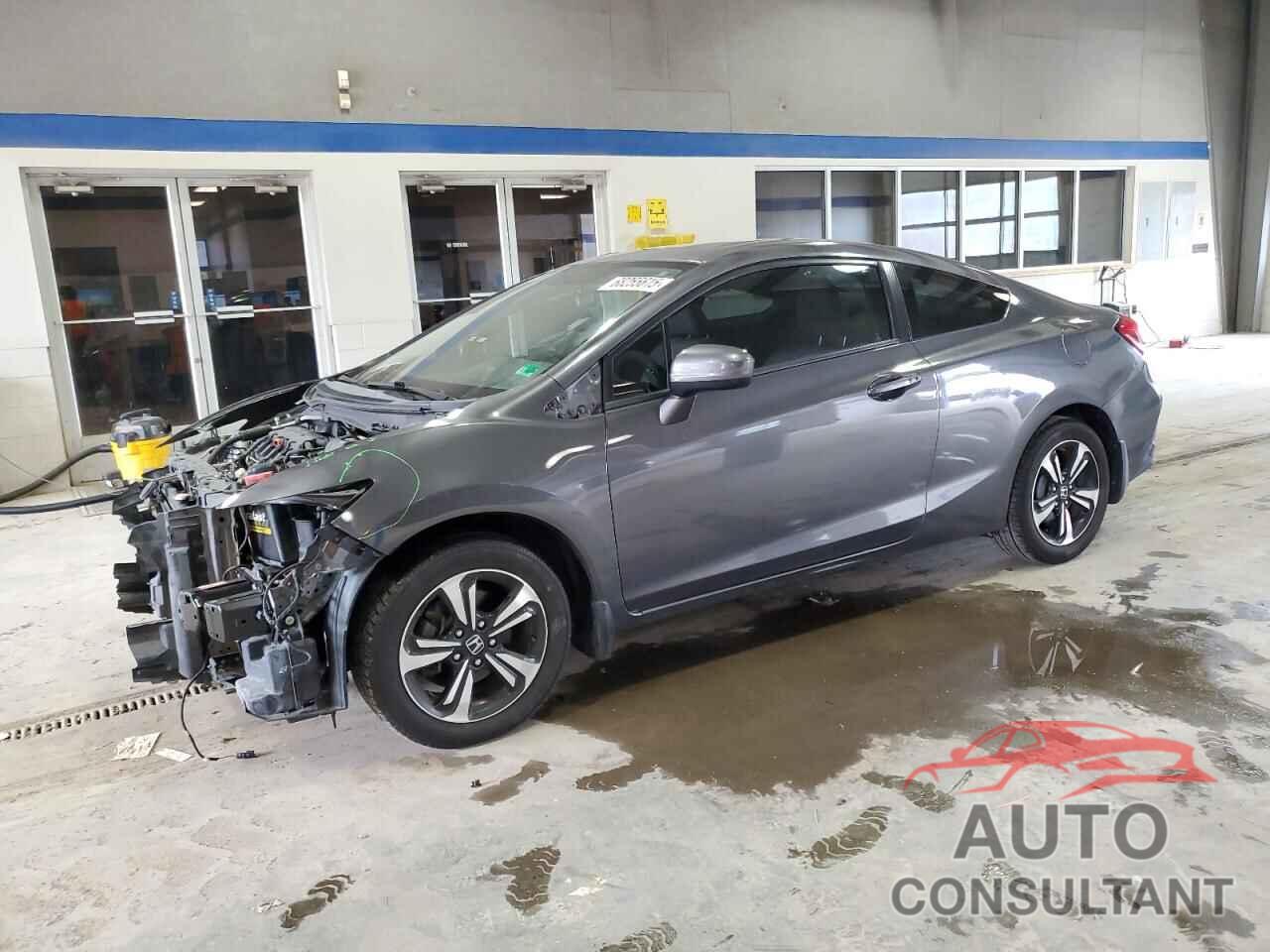 HONDA CIVIC 2014 - 2HGFG3B80EH505356