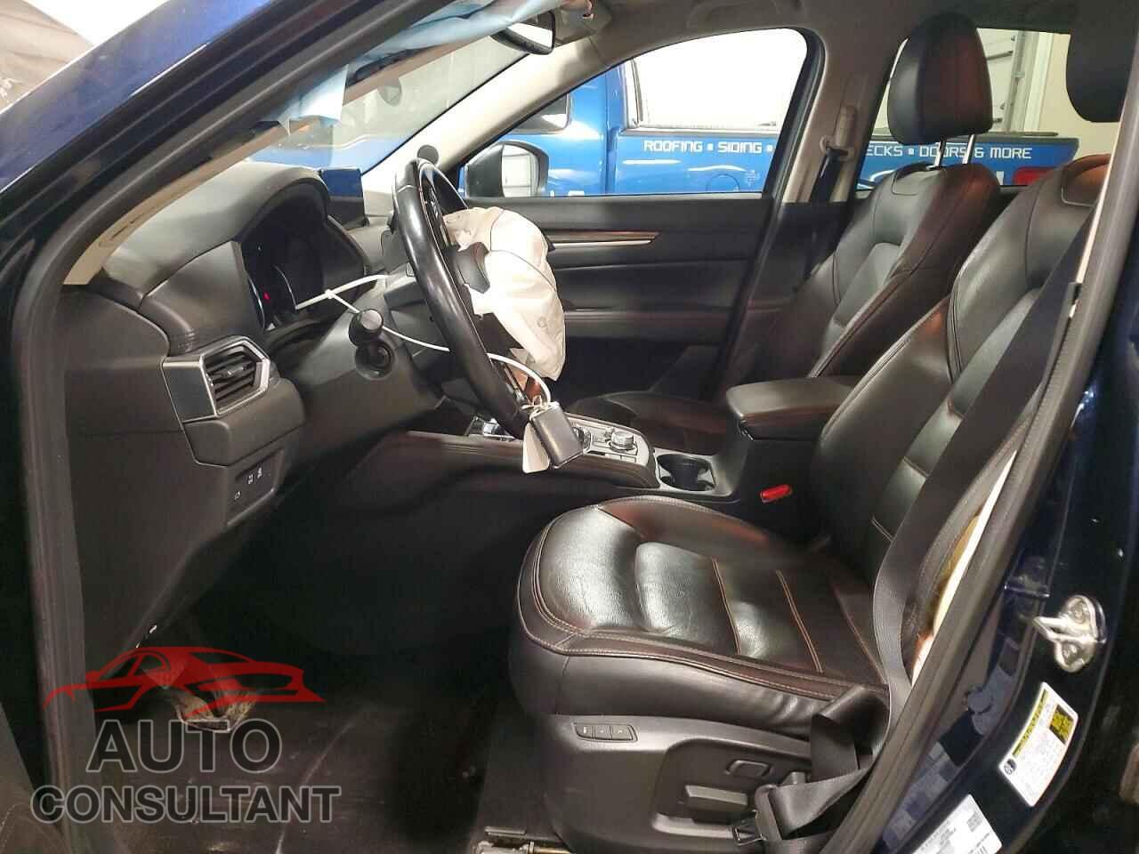 MAZDA CX-5 2020 - JM3KFBDM3L0863127